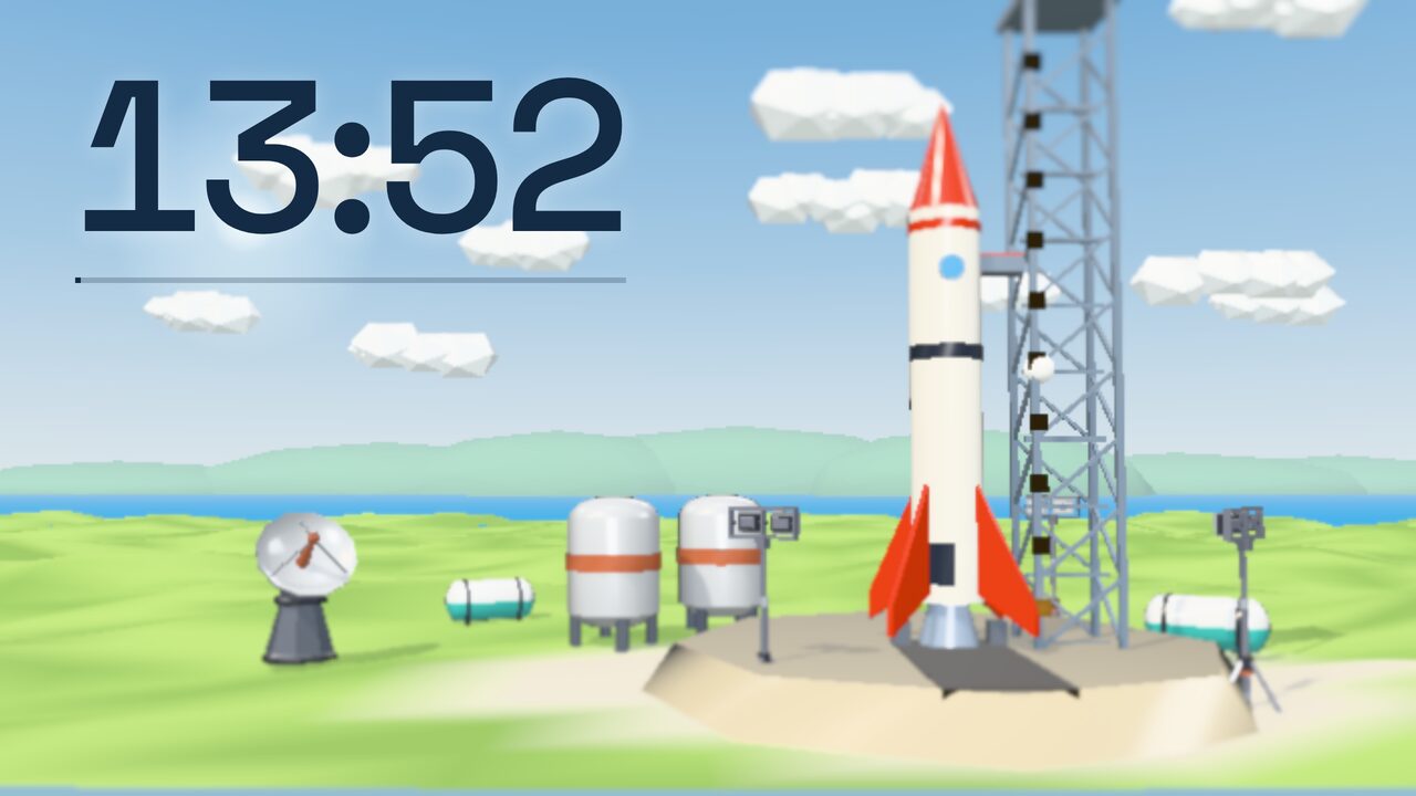 Big Countdown screenshot