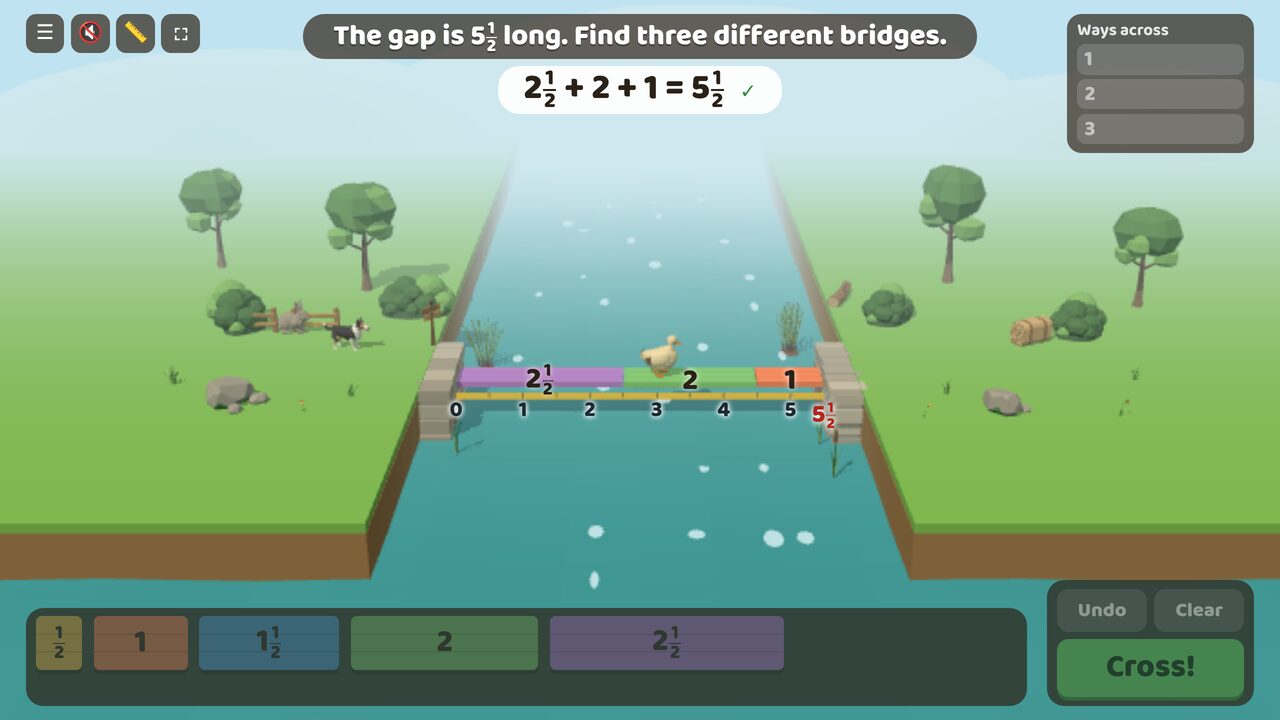 Bridge Builders screenshot