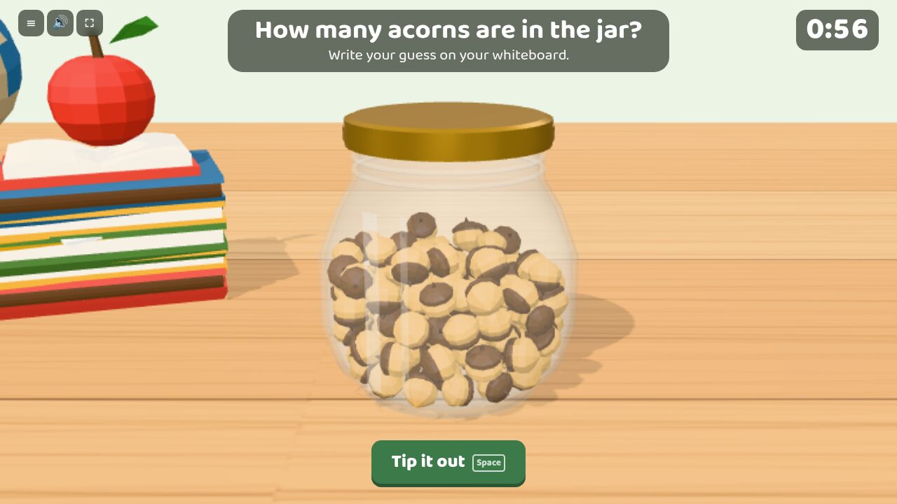 Estimation Jar screenshot