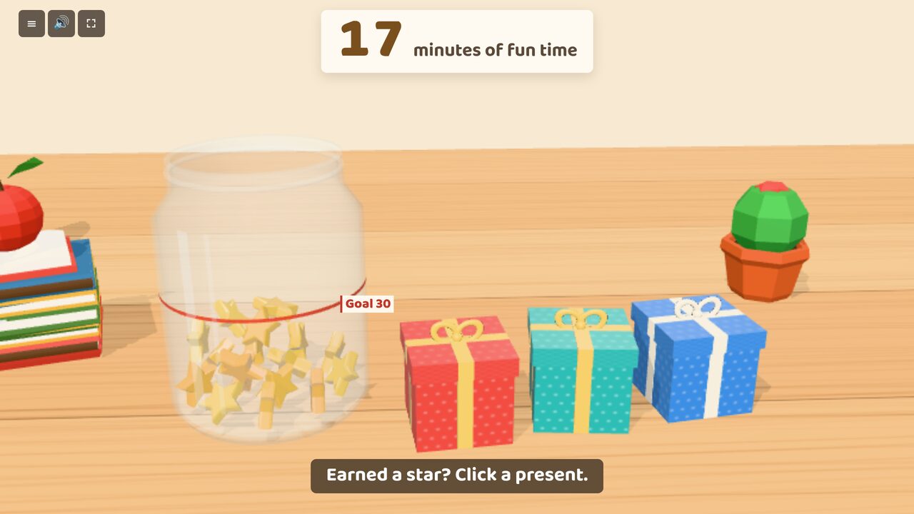 Star Jar screenshot